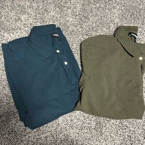 Men’s Express polos